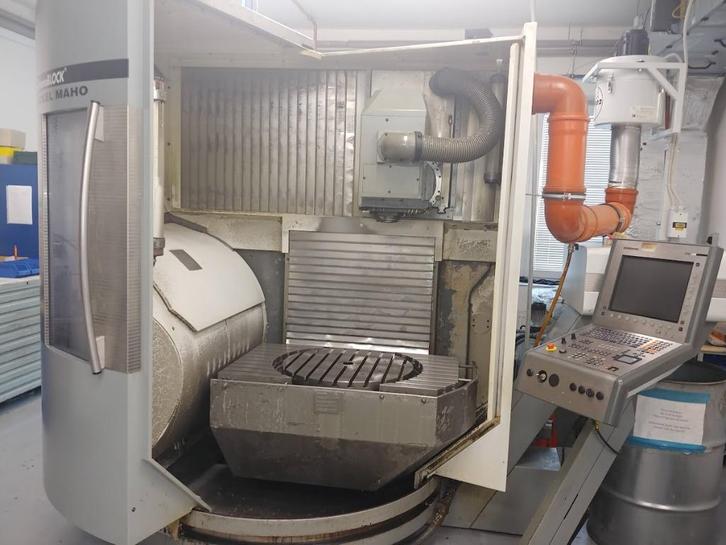 DMG DMU 60 monoBlock Centres ď usinage / Vertical, Bricolage & Construction, Outillage | Foreuses, Utilisé, Enlèvement