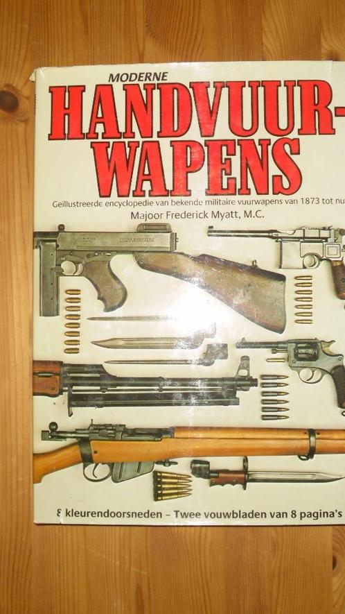 vuurwapens boeken, Boeken, Oorlog en Militair, Nieuw, Overige onderwerpen, Niet van toepassing, Ophalen of Verzenden