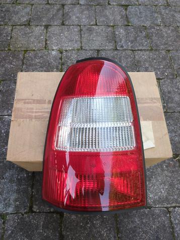 Feu arrière gauche Opel Vectra B break caravan, Enlèvement ou Envoi, Opel