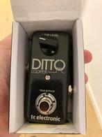 BB-voorversterker, MXR Carbon Copy, AC-booster, dito Looper, Ophalen, Zo goed als nieuw