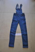 Salopette jeans maat 34, Kleding | Dames, Blauw, Ophalen of Verzenden, Zo goed als nieuw