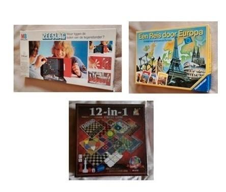 gezelschapsspellen, Hobby & Loisirs créatifs, Jeux de société | Jeux de plateau, Comme neuf, Enlèvement ou Envoi