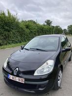 Renault Clio, Auto's, 4 cilinders, 103 g/km, Zwart, Particulier