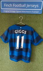 ORIGINAL VINTAGE MANCHESTER UNITED AWAY 2012 - 2013 GIGGS 11, Verzamelen, Ophalen of Verzenden