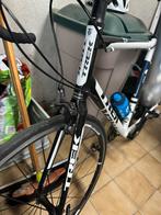 Trek Alpha koersfiets, Fietsen en Brommers, Ophalen, Zo goed als nieuw, Carbon