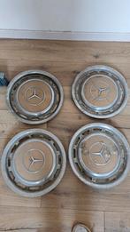 Enjoliveurs Mercedes Rétro G4 – Set de 4 originaux – 14 pouc, Auto-onderdelen, Banden en Velgen, Ophalen