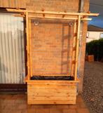 Handgemaakte pergola, Ophalen, 100 cm of meer, Nieuw, 60 cm of meer