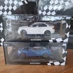 2 x 1/18 Minichamps BMW 1er M Coupé, Ophalen of Verzenden, Nieuw, Auto, MiniChamps
