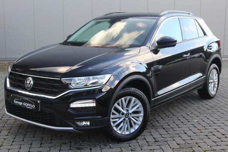 Volkswagen T-Roc 1.0 TSI - 59.000km - 2021, Auto's, Volkswagen, Particulier, Te koop, T-Roc, ABS, Adaptive Cruise Control, Airbags