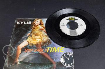 Kylie Minogue: Step back in time / instrumental beschikbaar voor biedingen