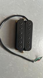 2 bridge humbucker pickups (DiMarzio + Gibson), Muziek en Instrumenten, Instrumenten | Onderdelen, Ophalen of Verzenden, Zo goed als nieuw