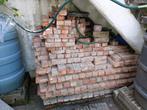 bakstenen, Doe-het-zelf en Bouw, Metselstenen, Ophalen, Gebruikt, Bakstenen