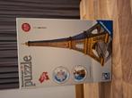 Ravensburger Eiffeltoren-3D puzzel, Ophalen of Verzenden, Gebruikt