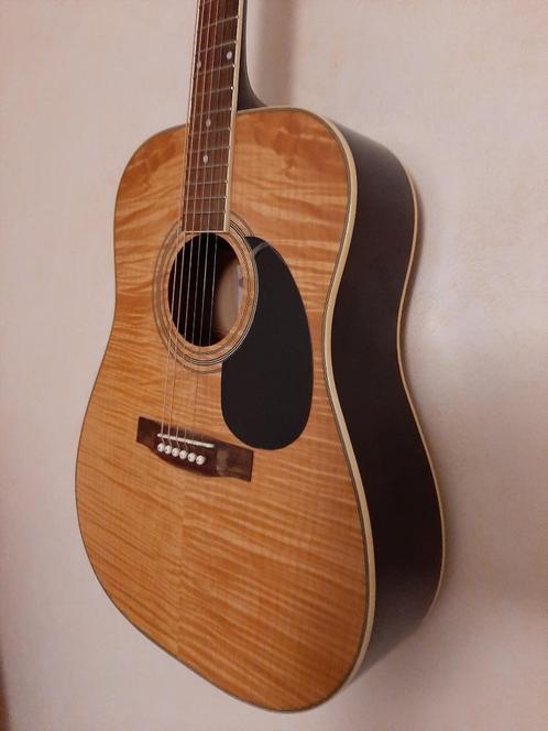 patroon Kreta hervorming ② Stagg akoestische gitaar - handgemaakt (SW205-M) — Instruments à corde |  Guitares | Acoustiques — 2ememain