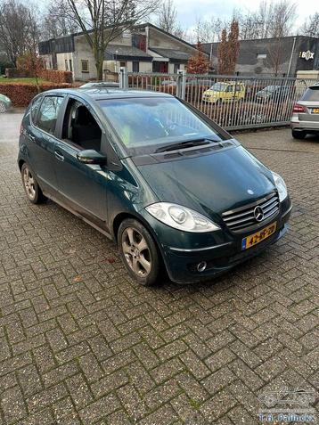Onderdelen Mercedes A200 bouwjaar 2005 beschikbaar voor biedingen