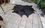 Tapijt dierenhuid, Ophalen, Zwart, 200 cm of meer, Zo goed als nieuw