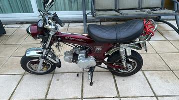 Zhenhua Dax 50cc, Fietsen en Brommers, Ophalen, Zhenhua, 49 cc, 4 versnellingen