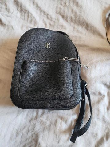 Tommy hilfiger rugzak, Ophalen of Verzenden, Zo goed als nieuw