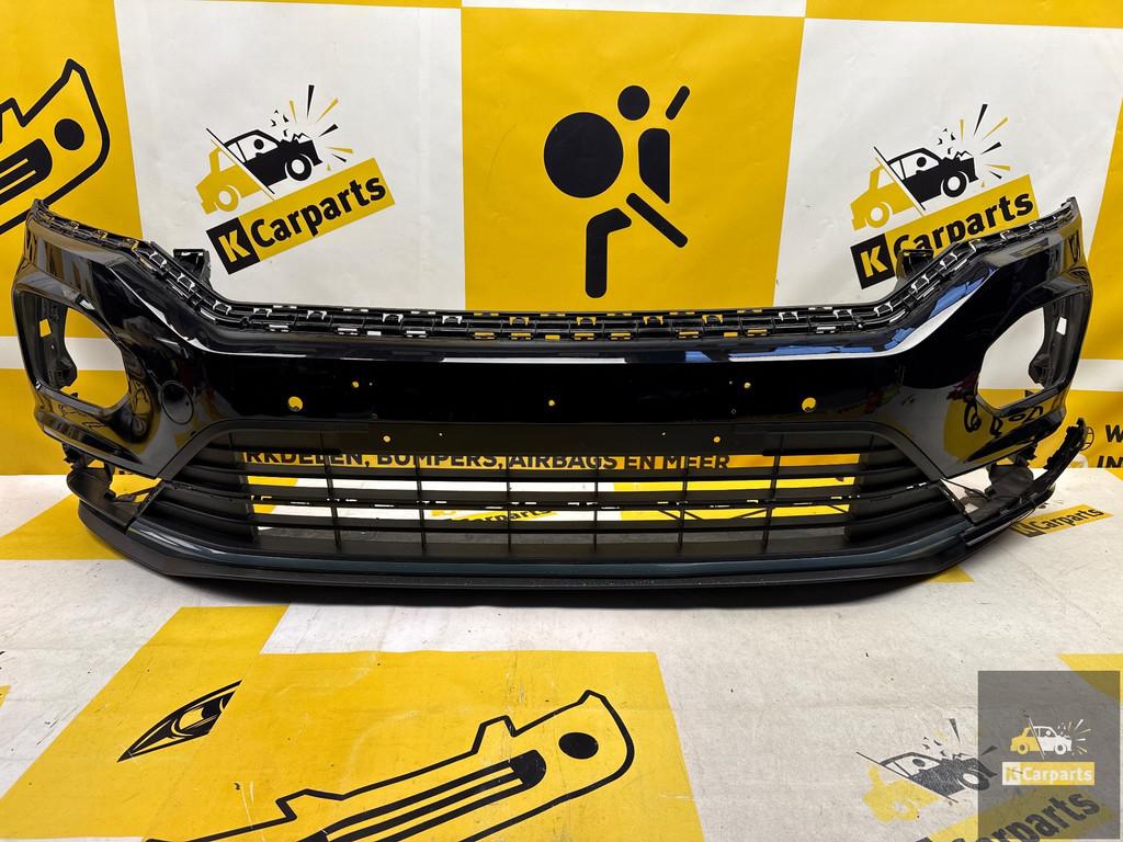 VW T-Roc R-Line 2GA 17-21 originele voorbumper 2GA807221L, Auto-onderdelen, Gebruikt, Volkswagen AG, Vw@volkswagen.de, Bumper