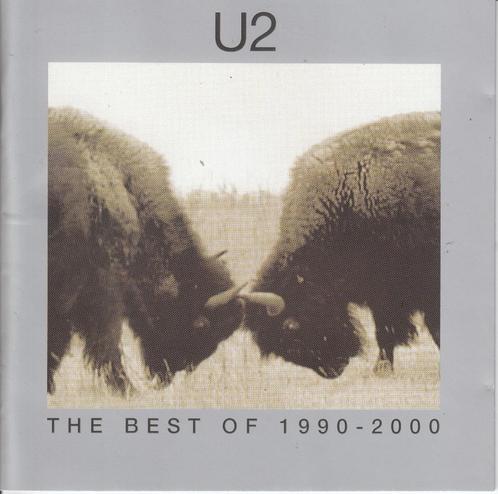 The best of 1990-2000 van U2, Cd's en Dvd's, Cd's | Pop, 1980 tot 2000, Verzenden