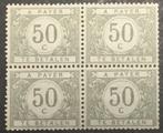 1919 STRAFPORT. (TX31) MNH. Blok., Orginele gom, Ophalen of Verzenden, Postfris, Postfris