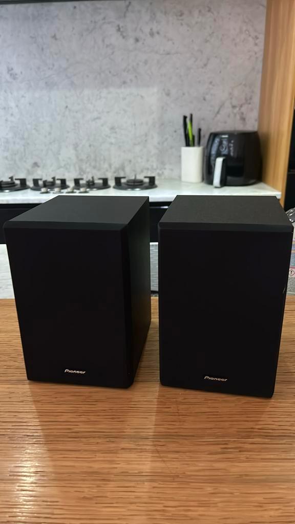 Pioneer X-EM22 (enkel speakers - nooit gebruikt), Audio, Tv en Foto, Stereoketens, Zo goed als nieuw, Speakers, Pioneer, Ophalen