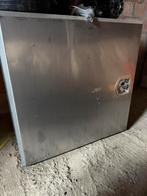 bawer materiaalkoffer, Ophalen, Gebruikt