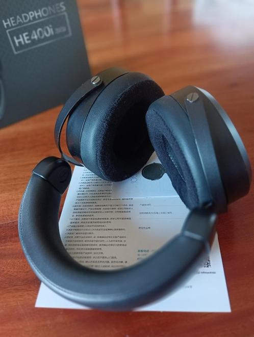 Hifiman HE400i, Audio, Tv en Foto, Hoofdtelefoons, Nieuw, Over oor (circumaural), Overige merken, Ophalen of Verzenden