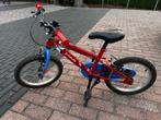 Jongens fiets, Fietsen en Brommers, Fietsen | Jongens, Ophalen, Zo goed als nieuw, 16 inch, Toplife