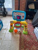 Vtech sport en scoor speelplaats, Kinderen en Baby's, Speelgoed | Vtech, Ophalen, Zo goed als nieuw