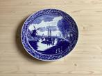 Assiette Delft, Ophalen