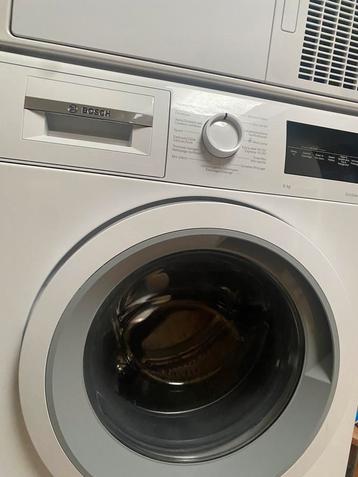 Bosch wasmachine, Enlèvement, Comme neuf