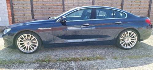 BMW 640i, Auto's, BMW, Particulier, 6 Reeks Gran Coupé, ABS, Achteruitrijcamera, Airbags, Airconditioning, Alarm, Bluetooth, Boordcomputer