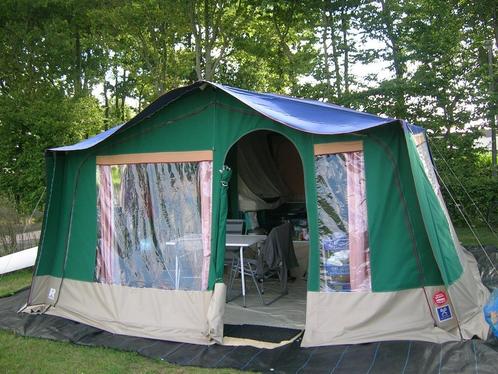 campingcar Raclet, Caravans en Kamperen, Vouwwagens, tot en met 6, Ophalen