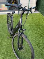 Qwic Elektrische Fiets met extra garantie, Vélos & Vélomoteurs, Vélos électriques, Comme neuf, Qwic, 55 à 59 cm, Enlèvement