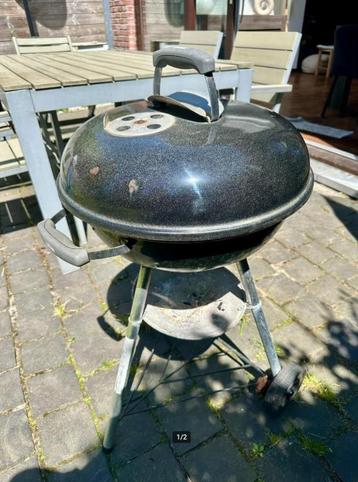 Weber BBQ beschikbaar voor biedingen