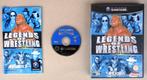 Legends of Wrestling voor de Nintendo GameCube Compleet, Ophalen of Verzenden, Zo goed als nieuw
