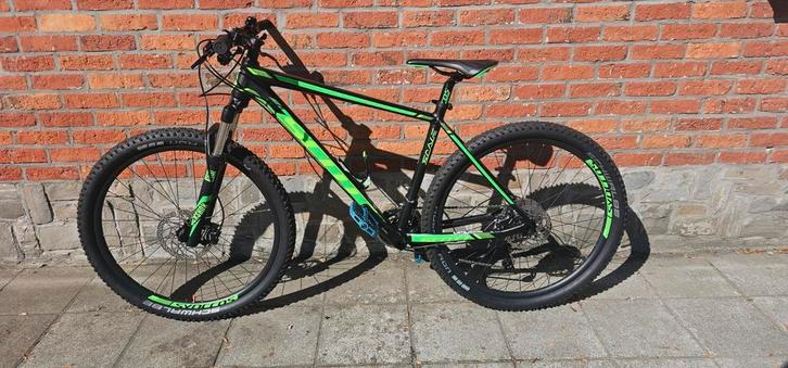 Vélo VTT Scott Scale 760, Fietsen en Brommers, Fietsen | Heren | Sportfietsen en Toerfietsen, Zo goed als nieuw, Ophalen