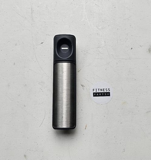 Hartslagplaatje Min touchsensor drukknop tiptoets Technogym, Sport en Fitness, Fitnessmaterialen, Gebruikt, Overige typen, Armen