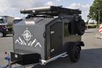Dark Moon Camper  Taïga Teardrop Mini caravane, Caravans en Kamperen, Overige merken, 65 kg, Bedrijf, 500 - 750 kg