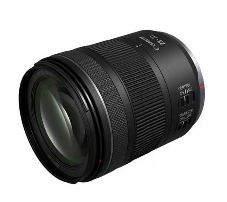 Objectif CANON RF 28-70MM F/2.8 IS STM, Audio, Tv en Foto, Foto | Lenzen en Objectieven, Nieuw, Standaardlens, Zoom, Ophalen of Verzenden