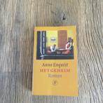 Het geheim Anna Enquist, Boeken, Ophalen of Verzenden