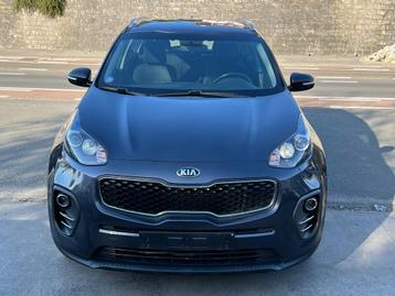Kia Sportage beschikbaar voor biedingen