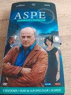 Box Aspe seizoen 1 tot en met 9, CD & DVD, DVD | TV & Séries télévisées, Comme neuf, Enlèvement ou Envoi