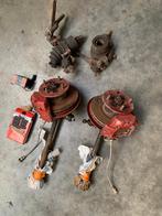 classic mini geventileerde schijfremmen set, Ophalen, Gebruikt, MG