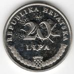 Kroatië : 20 Lipa 2017  KM#7  Ref 13395, Postzegels en Munten, Munten | Europa | Niet-Euromunten, Ophalen of Verzenden, Losse munt