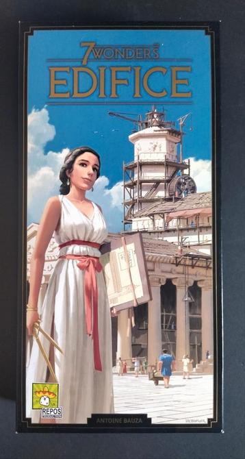 7 Wonders Edifice beschikbaar voor biedingen