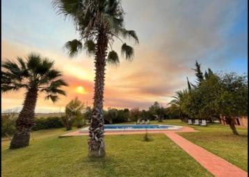 Villa 6 personen met privé zwembad in zuid Spanje