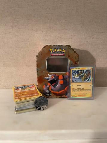Pokemon kaarten bundel beschikbaar voor biedingen