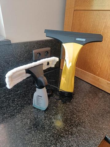 Karcher ramen reiniger beschikbaar voor biedingen